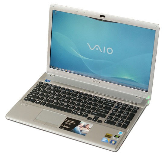 Sony Vaio F11M1E/H