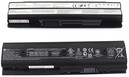 akumulator MSI CX61 (u góry) i akumulator HP Envy 7 (na dole)