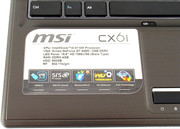 MSI CX61 0NF-228XPL