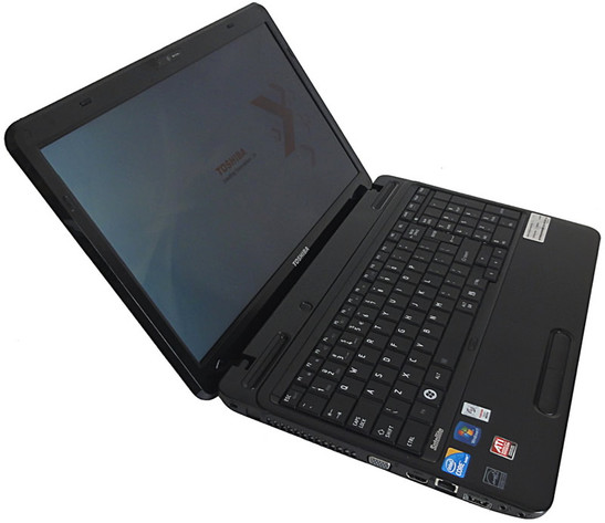 Toshiba Satellite L650-11F