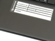 Packard Bell EasyNote LM85-5464G64Mnkk