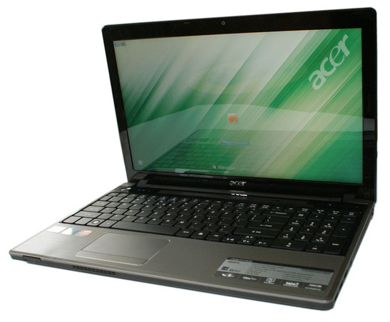 Acer Aspire TimelineX 5820TG