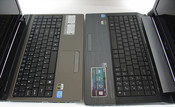 Acer AS5750G (z lewej) i Asus N53SV (z prawej)