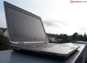 bohater testu: Dell Latitude E6430