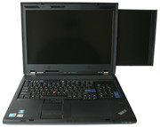 Lenovo ThinkPad W701ds NTV5FPB164