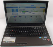 MSI GE620DX-443XPL