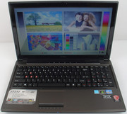 MSI GE620DX-443XPL