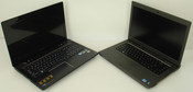 Lenovo IdeaPad Y580 (z lewej) i Dell Vostro 3560 (z prawej)