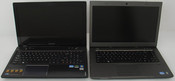 Lenovo IdeaPad Y580 (z lewej) i Dell Vostro 3560 (z prawej)