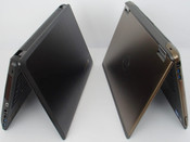 Lenovo IdeaPad Y580 (z lewej) i Dell Vostro 3560 (z prawej)