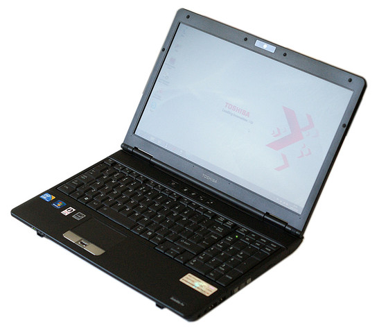 Toshiba Satellite Pro S500-115