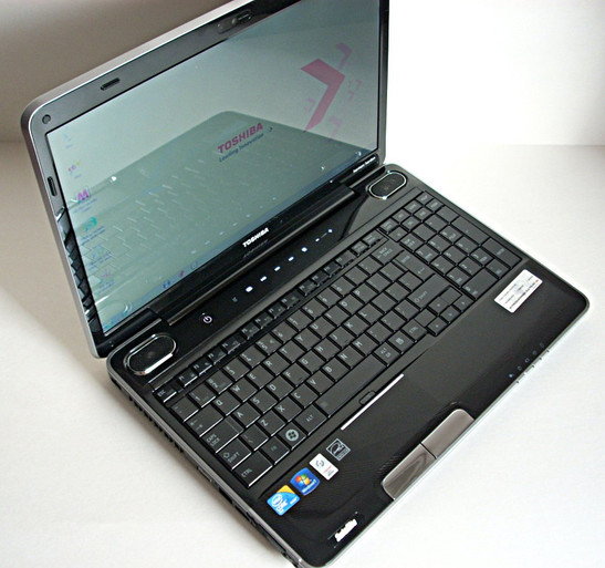 Toshiba Satellite A500-1DN