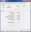 CPU-Z Memory