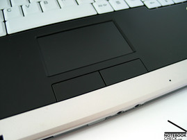 touchpad Fujitsu-Siemens Amilo Pro V8210