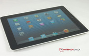 bohater testu: Apple iPad 4 z ekranem Retina