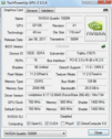 GPU-Z (NVIDIA Quadro 1000M)