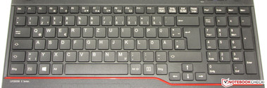 klawiatura QWERTZ