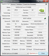 GPU-Z (NVIDIA GeForce GTX 660M)