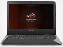 Asus ROG G752VS