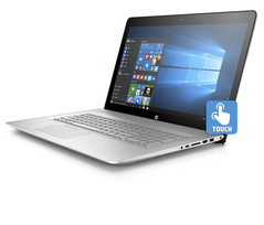 HP Envy 17