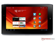 z bliska: Acer Iconia Tab A100