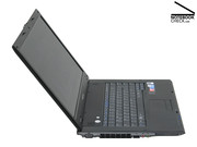 Samsung R60 plus to laptop stosunkowo prosty, który przeznaczony jest do wykonywania zadań biurowych