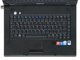 klawiatura w Samsung R60-Aura