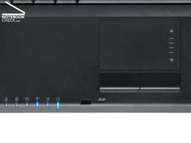 touchpad w Samsung R60-Aura
