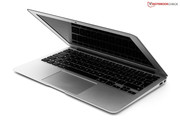 bohater testu: Apple MacBook Air 11 z procesorem Intel Haswell