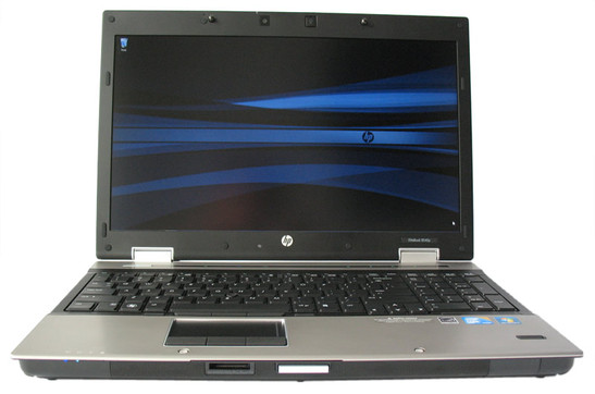 HP EliteBook 8540p