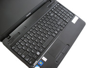 Toshiba Satellite C650-16N