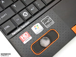 jeden z dwóch głośników Harman Kardon jeden z dwóch głośników Harman Kardon
