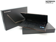 z bliska: Lenovo IdeaPad U260