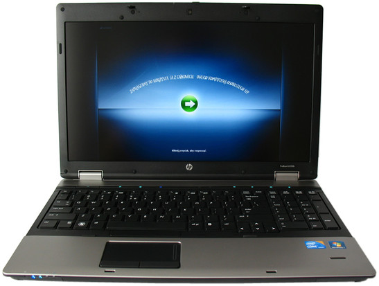 HP ProBook 6550b WD705EA