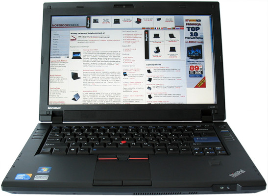 Lenovo ThinkPad L412 NVU53PB