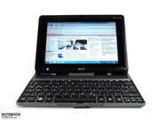 Iconia Tab W500 może być tabletem i netbookiem