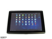 z bliska: Acer Iconia Tab A500