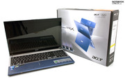 Acer Aspire TimelineX 5830TG