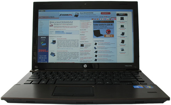 HP ProBook 5320m WS994EA