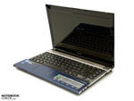 3830TG to najmniejszy z notebooków Aspire TimelineX najnowszej generacji