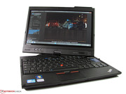 bohater testu: Lenovo ThinkPad X220T