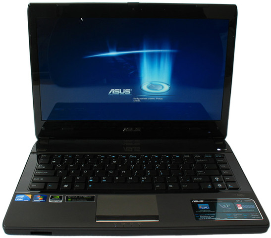 Asus U41JF-WX018V