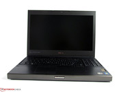 z bliska: Dell Precision M4600