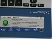 Acer Aspire TimelineX 4830TG (LX.RGL02.045)