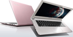 Lenovo IdeaPad S300 (różowy)