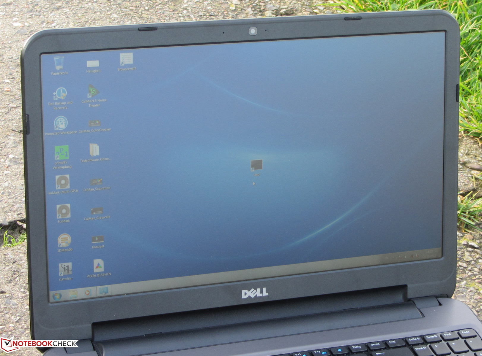 Recenzja Dell Latitude 3540 - Notebookcheck.pl