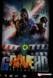 Grave Defense HD
