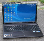 bohater testu: Lenovo G580