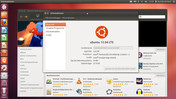 Ubuntu działało bez przeszkód