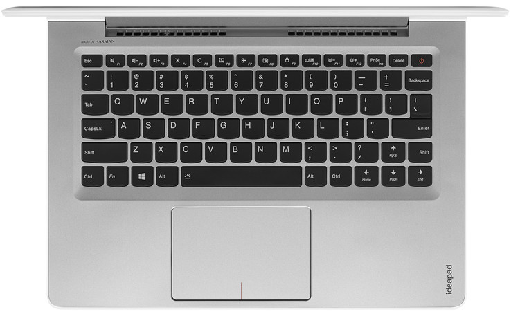 klawiatura QWERTY (fot. Lenovo)